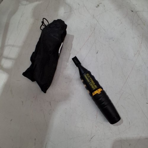 WAHL LITHIUM BATTERY EXTREME GRIP EAR, NOSE & EYEBROW TRIMMER (MODEL: 5539) image 3