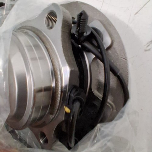 2PK TRQ FRONT WHEEL BEARING AND HUB ASSEMBLY - SILVER (MODEL: BHA71250) image 4