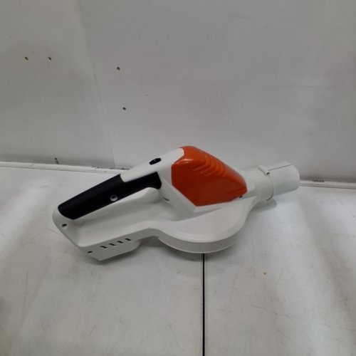 CORDLESS LEAF BLOWER - 21 V - WHITE / ORANGE / BLACK (MODEL: JY-LB2202) image 3
