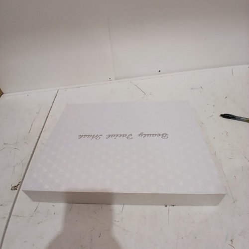 PHOTON SKIN REJUVENATION RED LIGHT THERAPHY FACE MASK - WHITE AND GREEN image 3