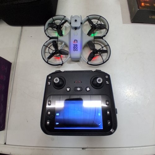 AIRCRAFT ES800 PRO DRONE - GRAY image 2