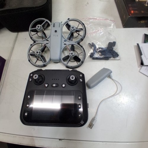 AIRCRAFT ES800 PRO DRONE - GRAY image 3