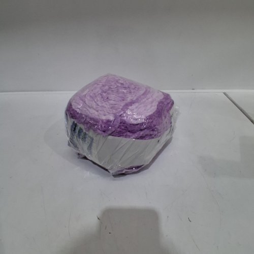 BERNAT DAPPLED BABY BLANKET YARN - 10.5 OZ - CROCUS FAERIE/PURPLE image 5