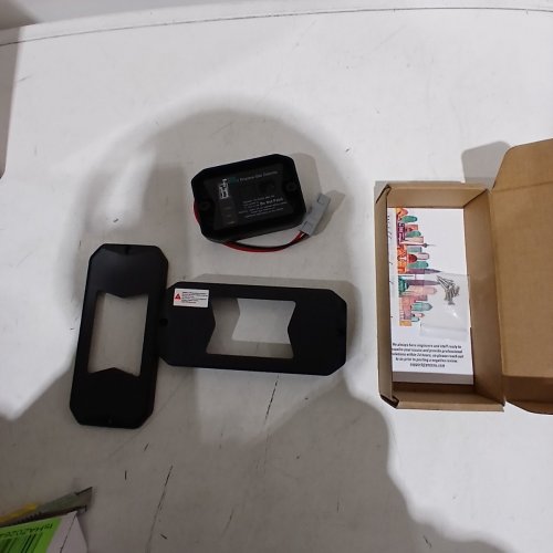 WILDPULSE RV PROPANE GAS AND CARBON MONOXIDE DETECTOR (MODEL: R501) image 3