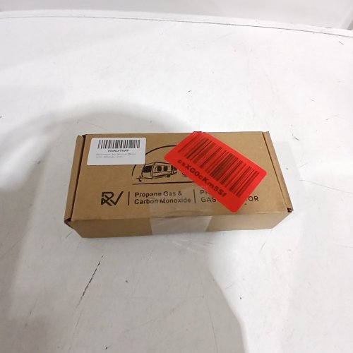 WILDPULSE RV PROPANE GAS AND CARBON MONOXIDE DETECTOR (MODEL: R501) image 4