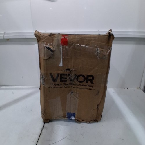 HEAVY DUTY PORTABLE VENTILATOR WITH FLEXIBLE AIR DUCT - 12" / 558W - ORANGE/BLACK (MODEL: BT-SHT12A-U(S)5) image 6