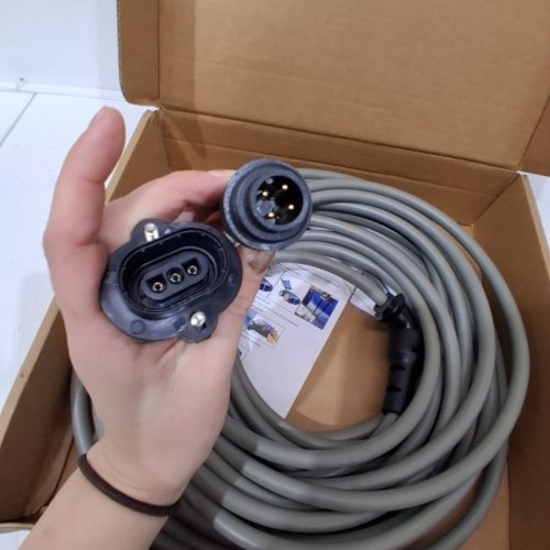 E-COWLBOY FLOATING CABLE REPLACEMENT PART- FOR POLARIS POOL CLEANERS - 60FT - GREY - (MODEL: R0516800) image 3