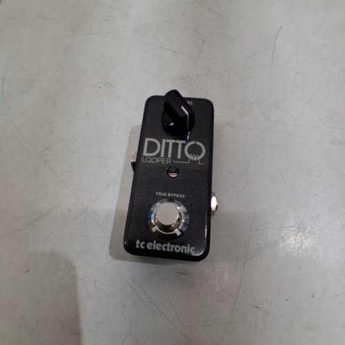 TC ELECTRONIC DITTO LOOPER - GREY image 2