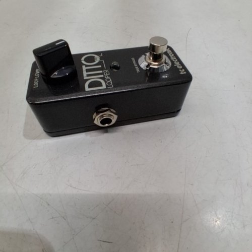 TC ELECTRONIC DITTO LOOPER - GREY image 4