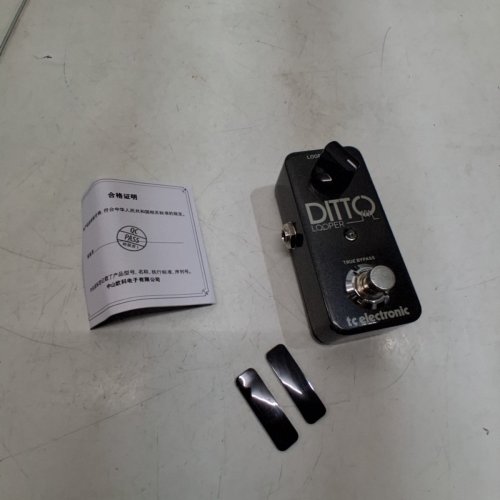 TC ELECTRONIC DITTO LOOPER - GREY image 6