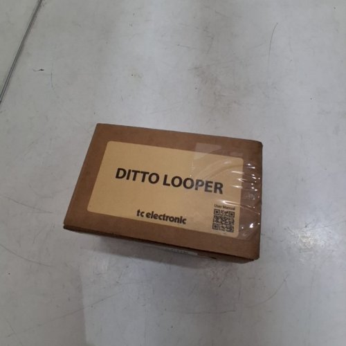 TC ELECTRONIC DITTO LOOPER - GREY image 7