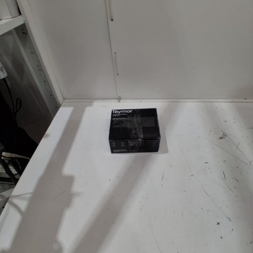 TAYMOR PROFESSIONAL SERIES PACE LINE PASSAGE DOOR LEVER - MATTE BLACK (MODEL: 33-D009234BLK) image 4