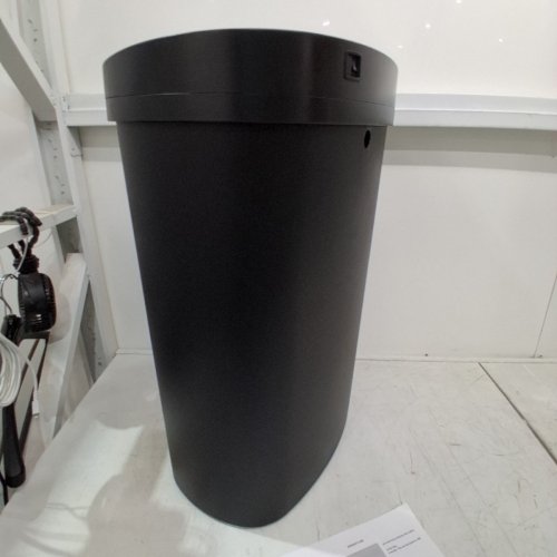 BESTOFFICE KITCHEN TRASH CAN WITH TOUCH FREE LID - 13GAL - BLACK (MODEL: TC-2461R-BLACK) image 4