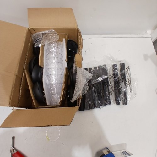 8PK SOLAR POWER WATERPROOF PATH LIGHTS image 3