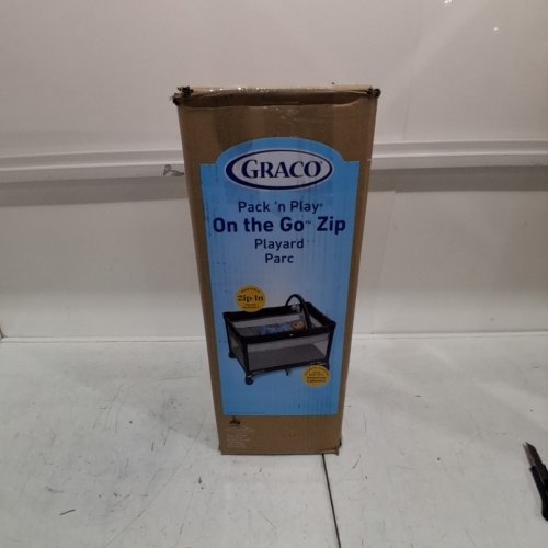 GRACO PACK 'N PLAY PLAYARD - OAKLEY image 5