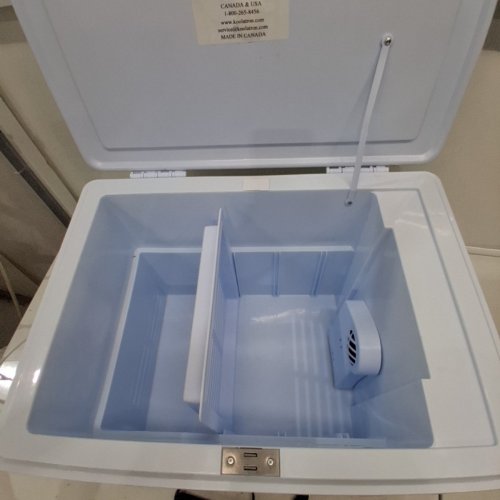 KOOLATRON KOOL KADDY COOLER WARMER - 36QT - 12V - GREY (MODEL: P75) image 3