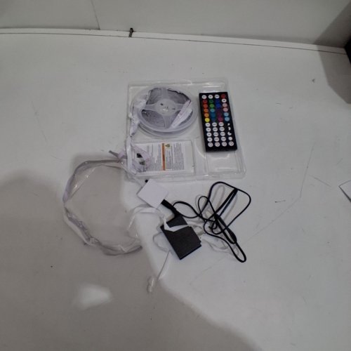 REEMEER RGB LED STRIP LIGHTS WITH REMOTE & APP CONTROL - 50FT image 3