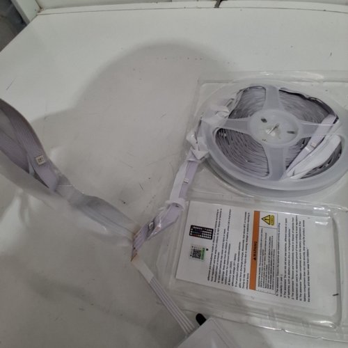 REEMEER RGB LED STRIP LIGHTS WITH REMOTE & APP CONTROL - 50FT image 4