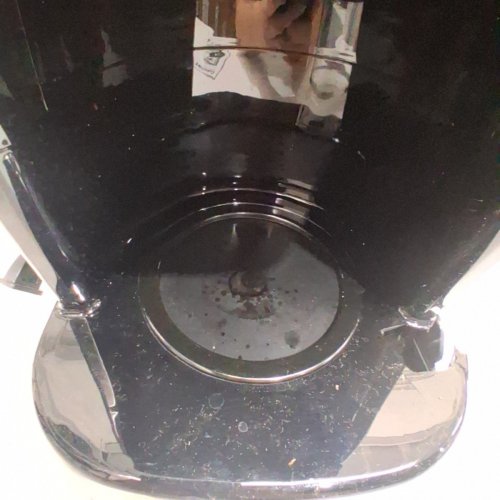 CUISINART AUTOMATIC BURR GRIND & BREWTM COFFEEMAKER - 12 CUPS - STAINLESS STEEL (MODEL: DGB-800C) image 8