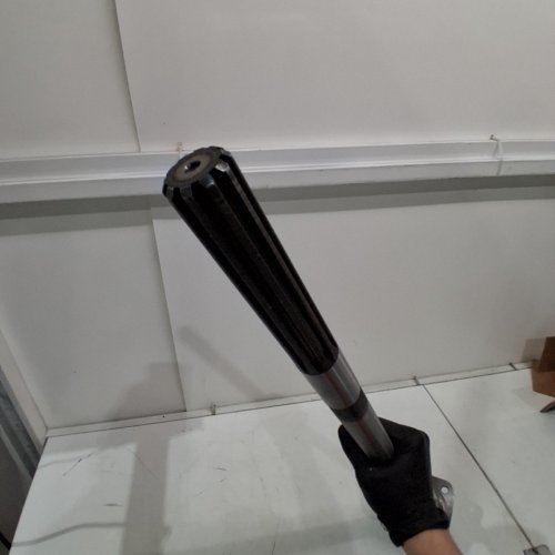 COMPLETE TRACTOR PTO CONVERSION SHAFT FOR SELECT FORD/NEW HOLLAND AND MASSEY FERGUSON TRACTOR MODELS - STEEL (MODEL: 1112-0009) image 5