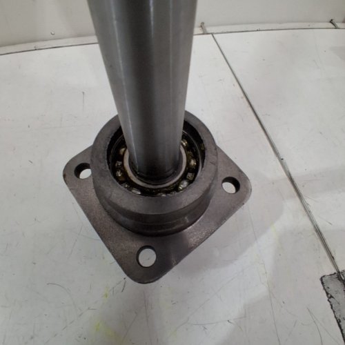 COMPLETE TRACTOR PTO CONVERSION SHAFT FOR SELECT FORD/NEW HOLLAND AND MASSEY FERGUSON TRACTOR MODELS - STEEL (MODEL: 1112-0009) image 6