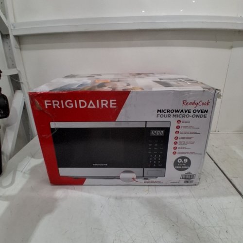 FRIGIDAIRE MICROWAVE OVEN - 0. 9CU.FT - 900W - STAINLESS STEEL (MODEL: EMW959-C) image 10