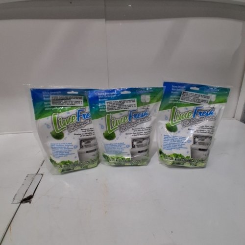 3 LIMEFRESH DISH DETERGENT BOOSTER - 2 LBS EACH image 2