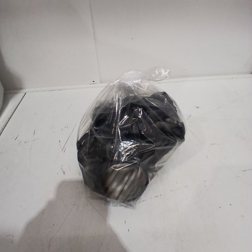 BOY'S FULL-BODY HORROR THE RAKE SKINSUIT COSTUME - MEDIUM - BLACK AND GRAY image 3