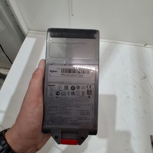DYSON SV28 REPLACEMENT BATTERY - GREY (MODEL: 9FZ-US-TKK3428A) image 4