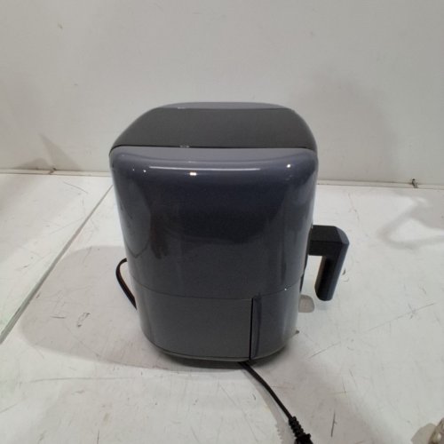 CHEFMAN MINI TURBOFRY TOUCH DIGITAL AIR FRYER - 2L - GREY (MODEL:RJ38-2T-GREY) image 5