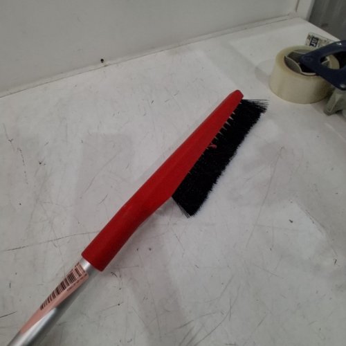 MALLORY MAXX SNOWBRUSH - 35" - RED image 3