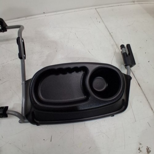 BOB GEAR DUALLIE INFANT CAR SEAT ADAPTER - COMPATIBLE WITH SELECT GRACO INFANT CAR SEATS* - BLACK (MODEL: ‎S02984500) image 3