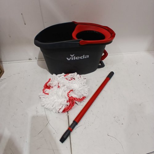 VILEDA EASYWRING FLOOR CLEANING SYSTEM image 2