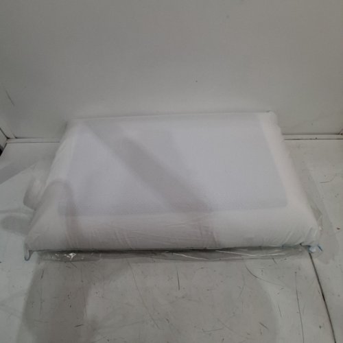 TEMPUR-PEDIC BREEZE DUAL COOLING PILLOW, - QUEEN - WHITE (MODEL: 15440321P) image 2
