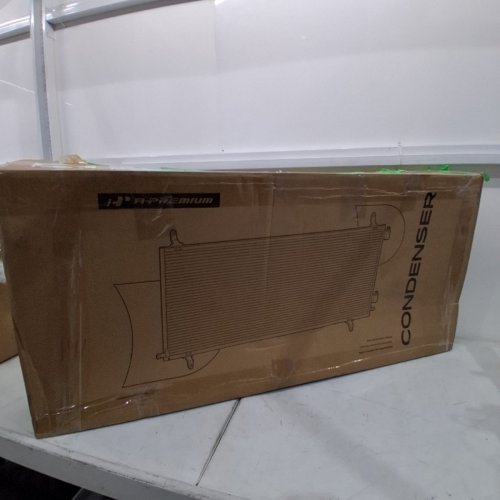 A-PREMIUM AIR CONDITIONING A/C CONDENSER- COMPATIBLE WITH CHEVROLET, GMC, CADILLAC VEHICLES image 6