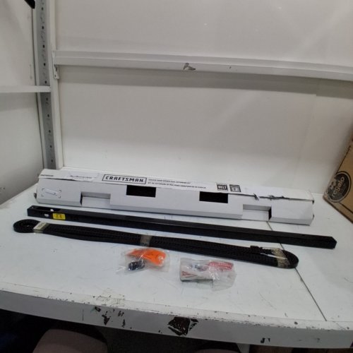 CHAMBERLAIN BELT DRIVE RAIL EXTENSION KIT FOR UP TO 8FT HIGH GARAGE DOOR OPENERS - (MODEL: 8808CB-P/ CMXZDCG498) image 2
