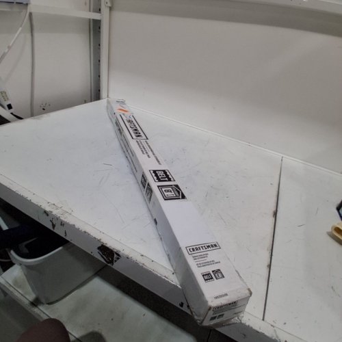 CHAMBERLAIN BELT DRIVE RAIL EXTENSION KIT FOR UP TO 8FT HIGH GARAGE DOOR OPENERS - (MODEL: 8808CB-P/ CMXZDCG498) image 4