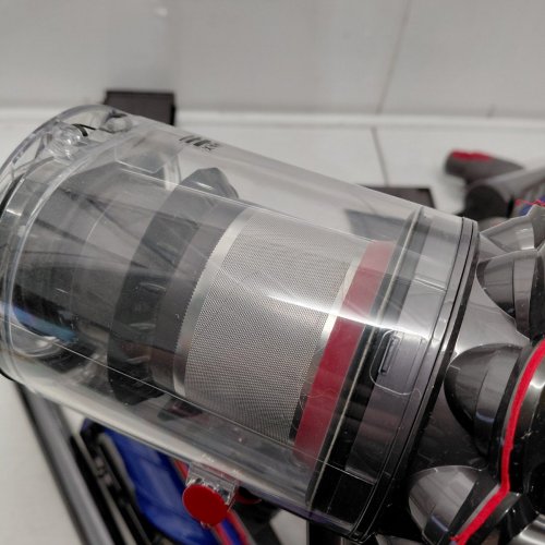 DYSON V9 SUBMARINE CORDLESS WET AND DRY VACUUM - GREY/PURPLE - (MODEL:SV57) image 3