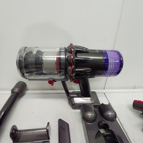 DYSON V9 SUBMARINE CORDLESS WET AND DRY VACUUM - GREY/PURPLE - (MODEL:SV57) image 5