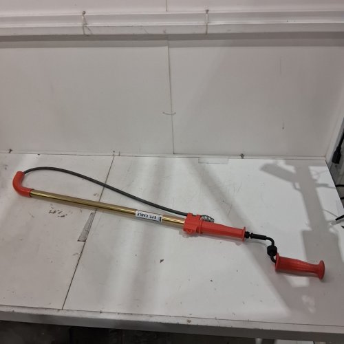 RIGID 6FT TOILET AUGER image 2
