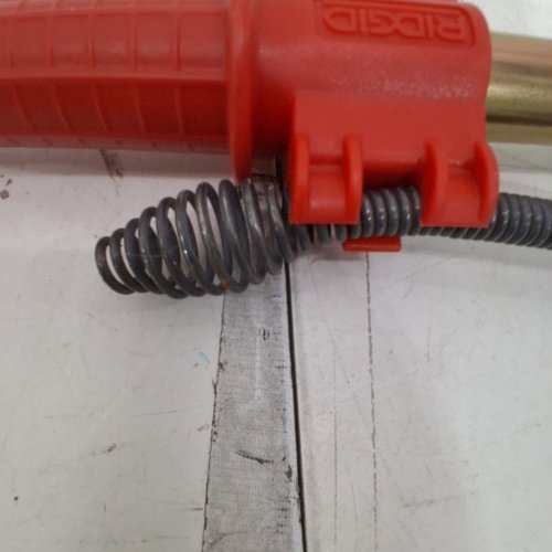 RIGID 6FT TOILET AUGER image 5