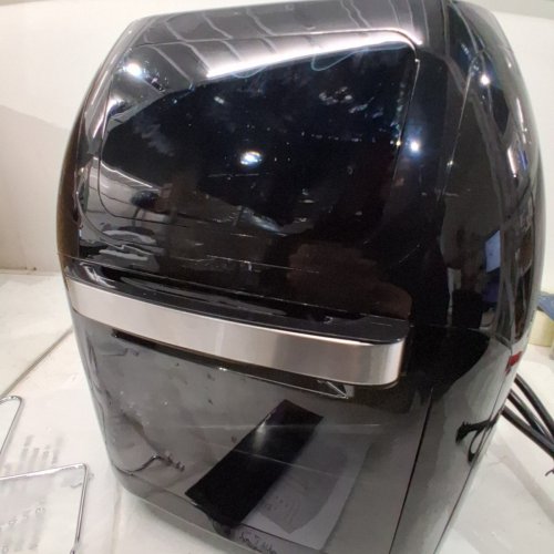 CHEFMAN MULTI-FUNCTIONAL AIR FRYER - 10L - BLACK - (MODEL: RJ38-10-RDO-V2-NR-CA) image 5