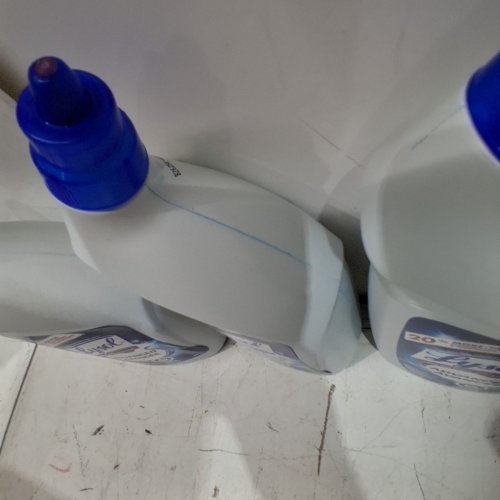 4PK LYSOL ADVANCED TOILET BOWL CLEANER - 946ML/BOTTLE (MODEL: 937319) image 3