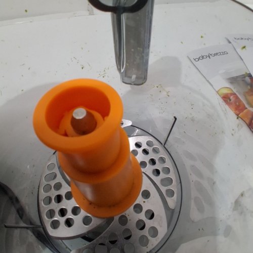 BABY BREZZA BABY FOOD MAKER - WHITE (MODEL: BRZ00141) image 4