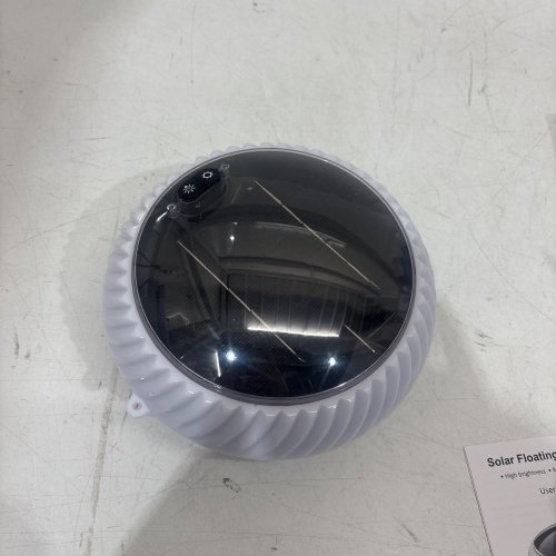 RGB SOLAR FLOATING POOL LIGHT, IP68, 2500 MAH - MULTICOLOUR image 4