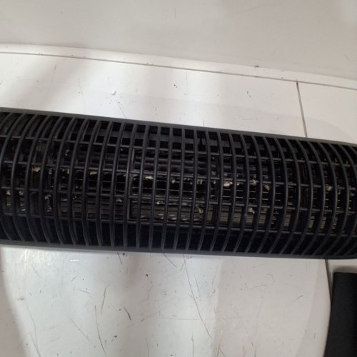 HONEYWELL QUIETSET WHOLE ROOM 40" TOWER FAN WITH OSCILLATION AND REMOTE CONTROL, SLIM PROFILE - BLACK (MODEL: HYF290BC) image 4