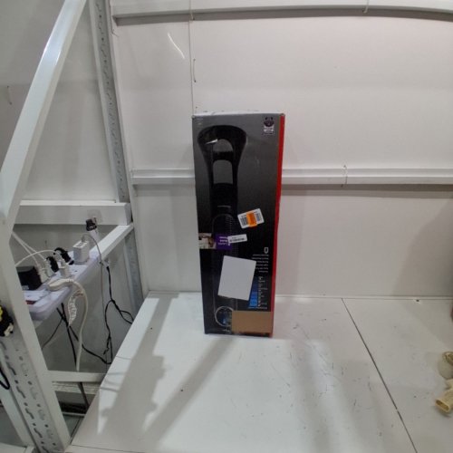 HONEYWELL QUIETSET WHOLE ROOM 40" TOWER FAN WITH OSCILLATION AND REMOTE CONTROL, SLIM PROFILE - BLACK (MODEL: HYF290BC) image 5