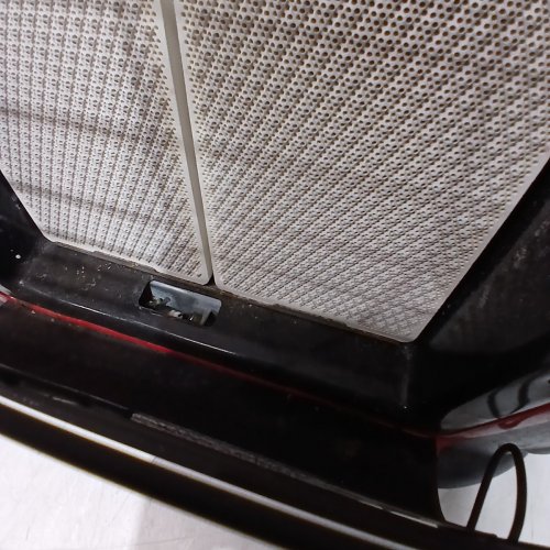 MR. HEATER BIG BUDDY GREY INDOOR-SAFE PORTABLE RV PROPANE HEATER - RED (MODEL:MH18B) image 3