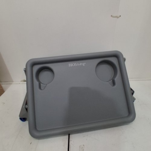 BIOS LIVING FOLDABLE WALKER TRAY - FITS MOST STANDARD SIZE WALKERS - image 2