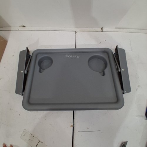 BIOS LIVING FOLDABLE WALKER TRAY - FITS MOST STANDARD SIZE WALKERS - image 3
